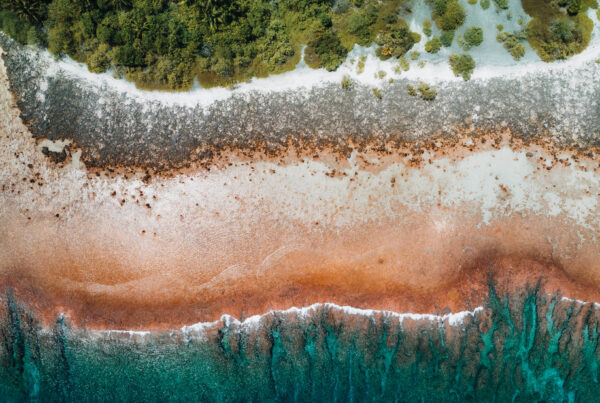 French Polynesia: Coastal Colors // LANDSCAPE PHOTO