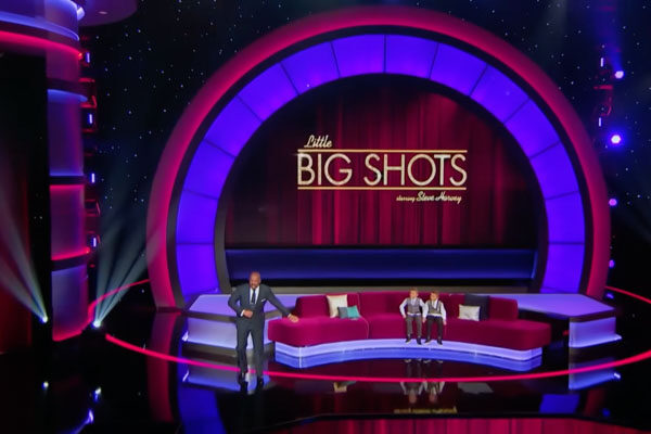 Little Big Shots